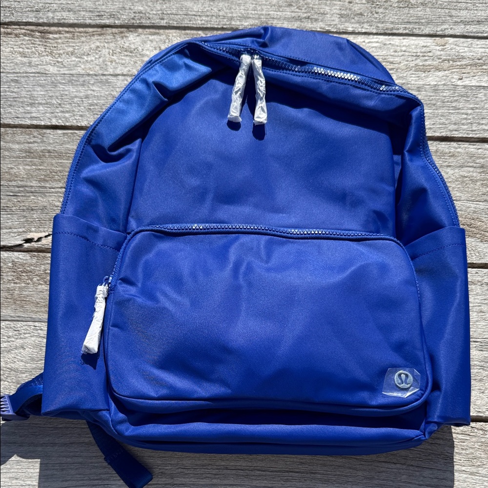 lululemon athletica Cobalt Blue Everyday Backpack - Picture 2 of 7